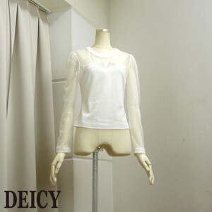 deicy ビスチェ風カットトップス