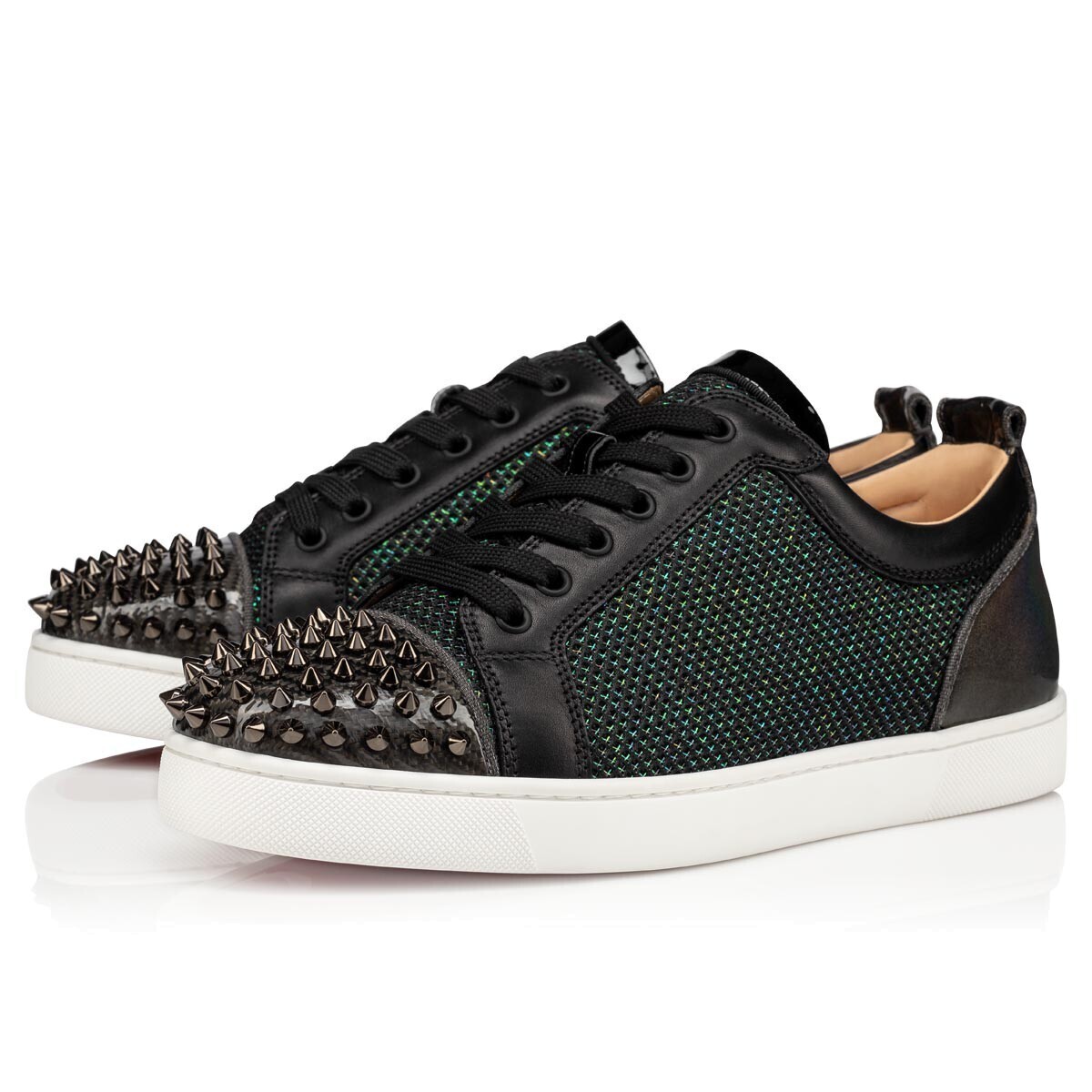 Christian Louboutin Louis Junior Spikes Orlato