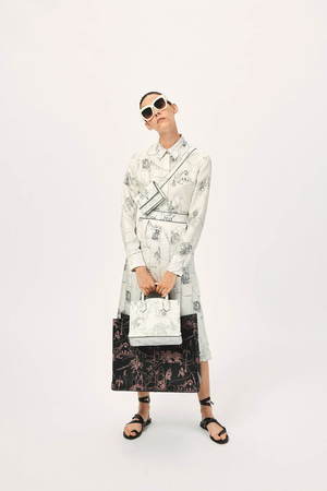 Emilio Pucci 2021年リゾートコレクション