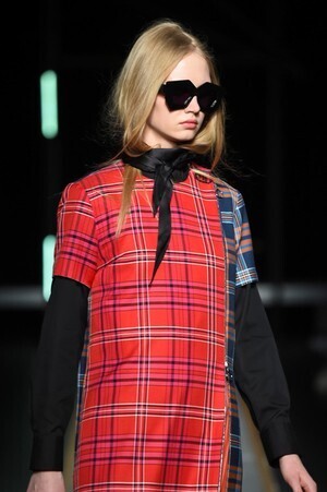 House of Holland 2015-16年秋冬コレクション