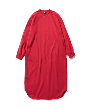 FILL THE BILL LONG SWEAT ONEPIECE