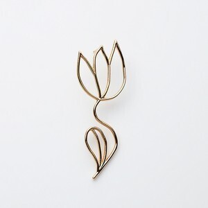 Enasoluna Open the window pierced(tulip)