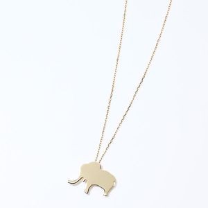Enasoluna Elephant necklace