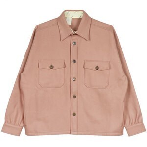 N.HOOLYWOOD CPO SHIRT