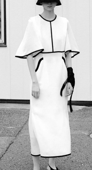 Mame Kurogouchi 2021SS COLLECTION