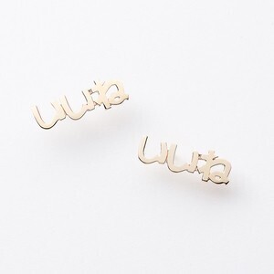 Enasoluna いいね pierced