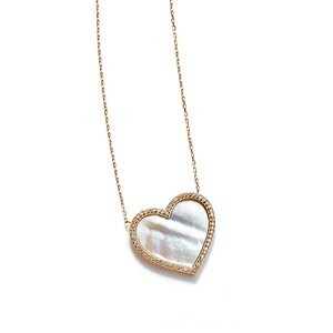 Enasoluna Magic hour necklace