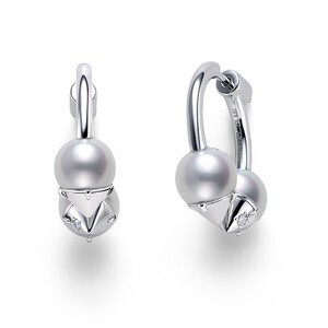 TASAKI リファインド リベリオン シグネチャー ピアス