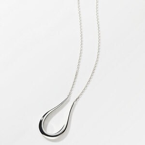 Enasoluna Horseshoe necklace“Silver”