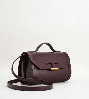 TOD'S Tタイムレス クロスボディ ミニ