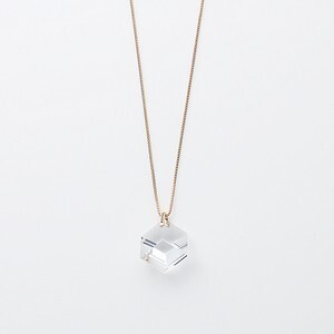 Enasoluna Too sweet necklace(quartz)