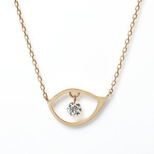 Enasoluna Eyeline necklace