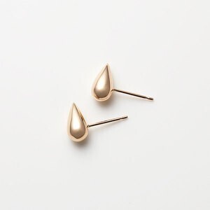 Enasoluna Rain drop pierced