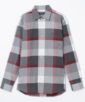 BLACK LABEL CRESTBRIDGE クレストブリッジチェックネルシャツ