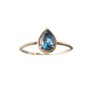 Enasoluna Fancy drop ring