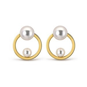 TASAKI キネティック ピアス