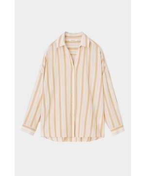 MOUSSY OVERSIZED LIGHT シャツ