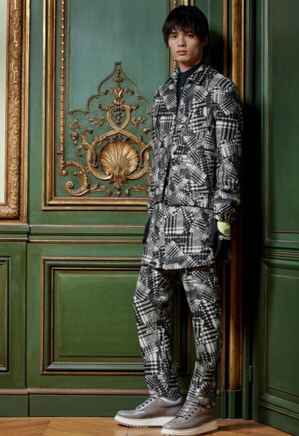 LOUISVUITTON 2020年プレフォール