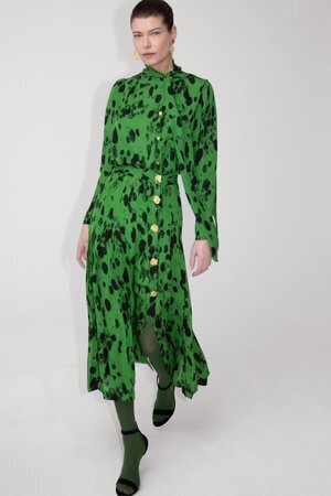 ESCADA 2020aw collection ワンピース