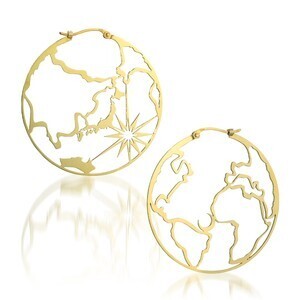 STAR JEWELRY THE EARTH