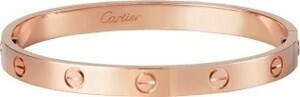 Cartier Love ブレスレット