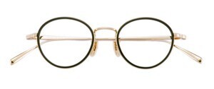 BJ CLASSIC COLLECTION PREM-114N CW NT C-1-1 ゴールド-ブラック