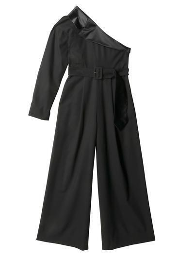 PAMEO  POSE HALF JUMPSUITS