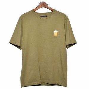 IN’CREWSIVE ワンポイントTシャツ