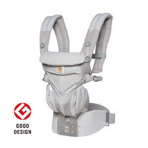 Ergobaby OMNI360 クールエア/グレー