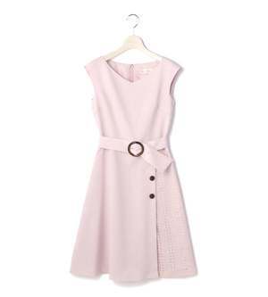 Debut de Fiore サイドレースワンピース