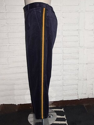 COOHEM KNIT SIDELINE CORDUROY PANTS