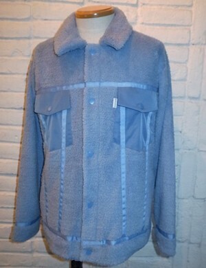 SUPERTHANKS DOUBLE-FACE FUR 3rd TYPE JACKET