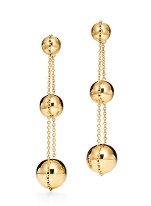 TIFFANY＆Co. トリプル ドロップ ピアス