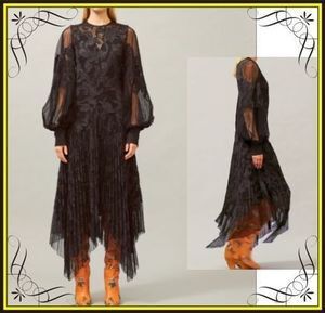 Tory Burch 【TORY BURCH】エンベリッシュ ギピュール ドレス (Tory Burch/ワンピース) 76989【BUYMA】
