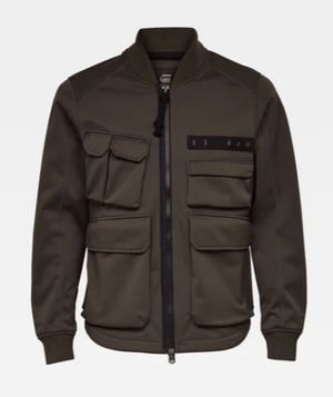 G-Star RAW Multipocket Softshell Jacket