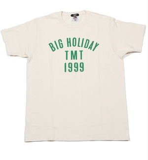 TMT TMT×FRUIT OF THE LOOM TEE (TMT 1999)