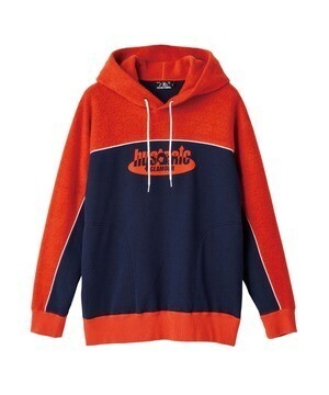 HYSTERIC GLAMOUR OVER GIRL オーバーサイズパーカー