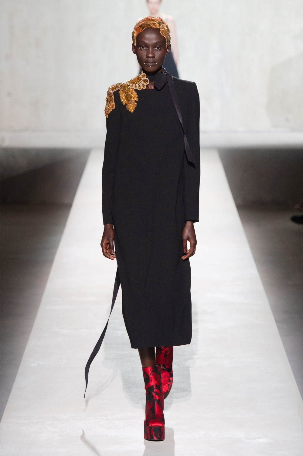 Dries Van Noten 2020SS ワンピース