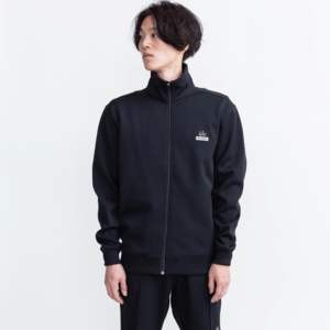 New Heights. SMOOTH TRACK JACKET