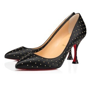 Christian Louboutin Pigalle plume