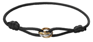 Cartier トリニティブレスレット