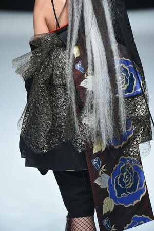 YOSHIKIMONO 2016年春夏コレクション