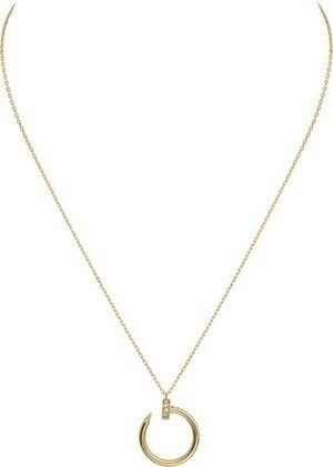 Cartier Juste un Clou necklace ジュスト アン クル ネックレス