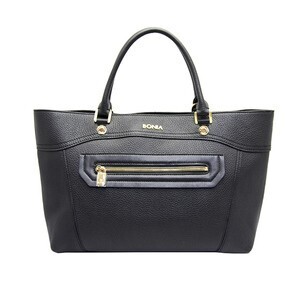 BONIA レザー2wayトートバッグ