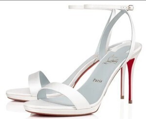 Christian Louboutin ミニマリスト・サンダル