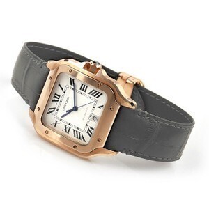 Cartier サントス ドゥ カルティエ ウォッチ