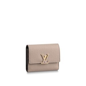 LOUISVUITTON ポルトフォイユ・カプシーヌ XS