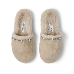 JIMMY CHOO ALIETTE FLAT