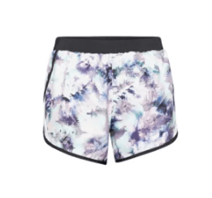 UNDER ARMOUR フライバイ2.0 プリント ショーツ