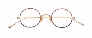 BJ CLASSIC COLLECTION PREM-138S TT C-6-2 マットゴールド-デミ